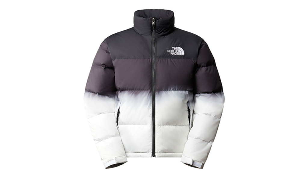 Áo The North Face 1996 Retro Nuptse 700 'Dip Dye Black' NF0A84QW-MTT