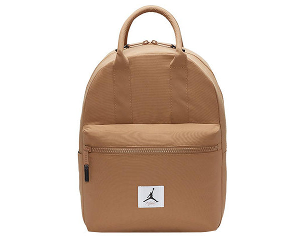 Balo Nike Air Jordan Flight Logo Backpack 'Hemp' FD6769-258