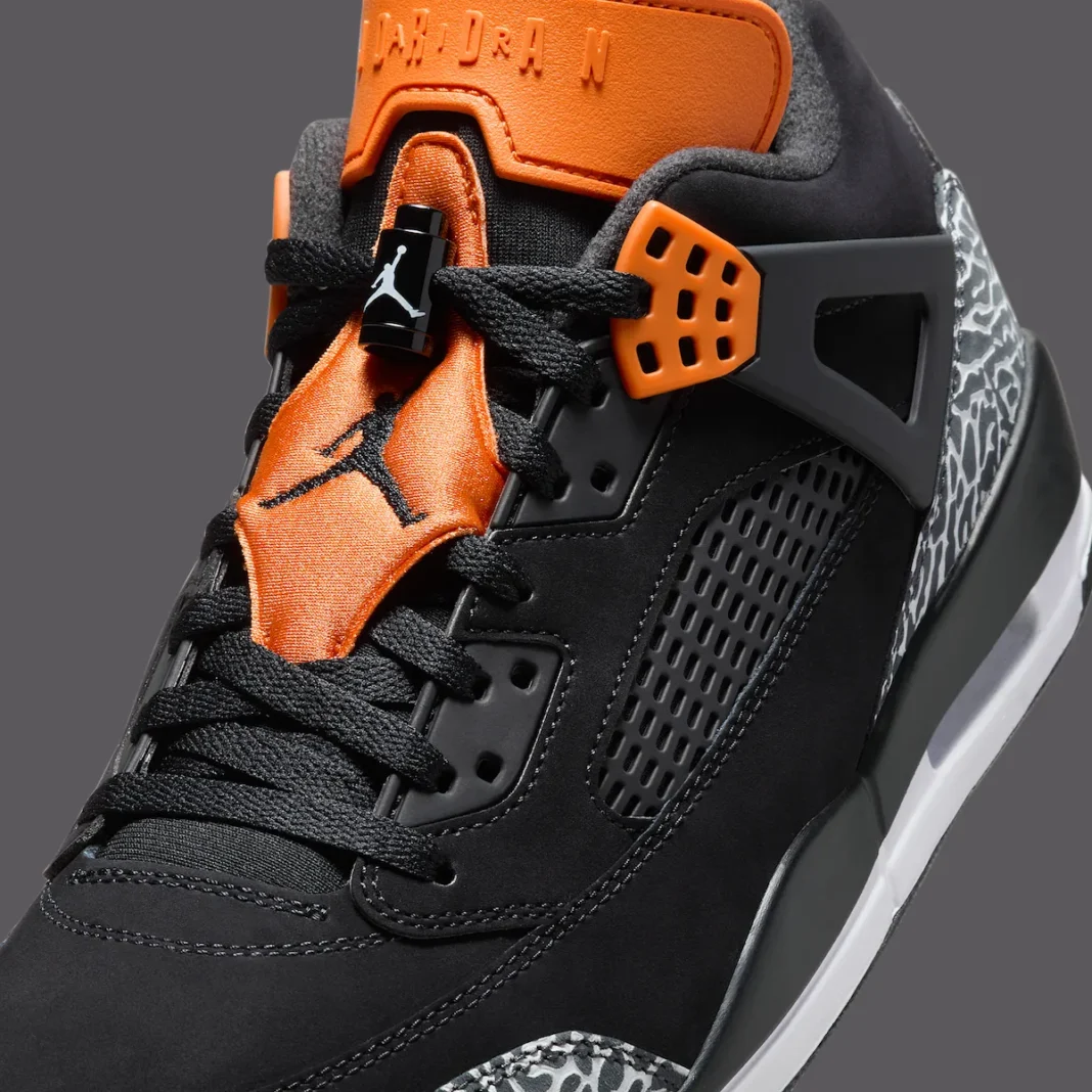 Alternative view of Giày Nike Air Jordan Spizike Low 'Safari' FQ1759-008