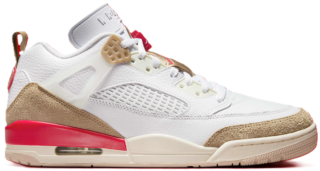 Giày Nike Air Jordan Spizike Low 'White Desert Camo' FQ1759-105