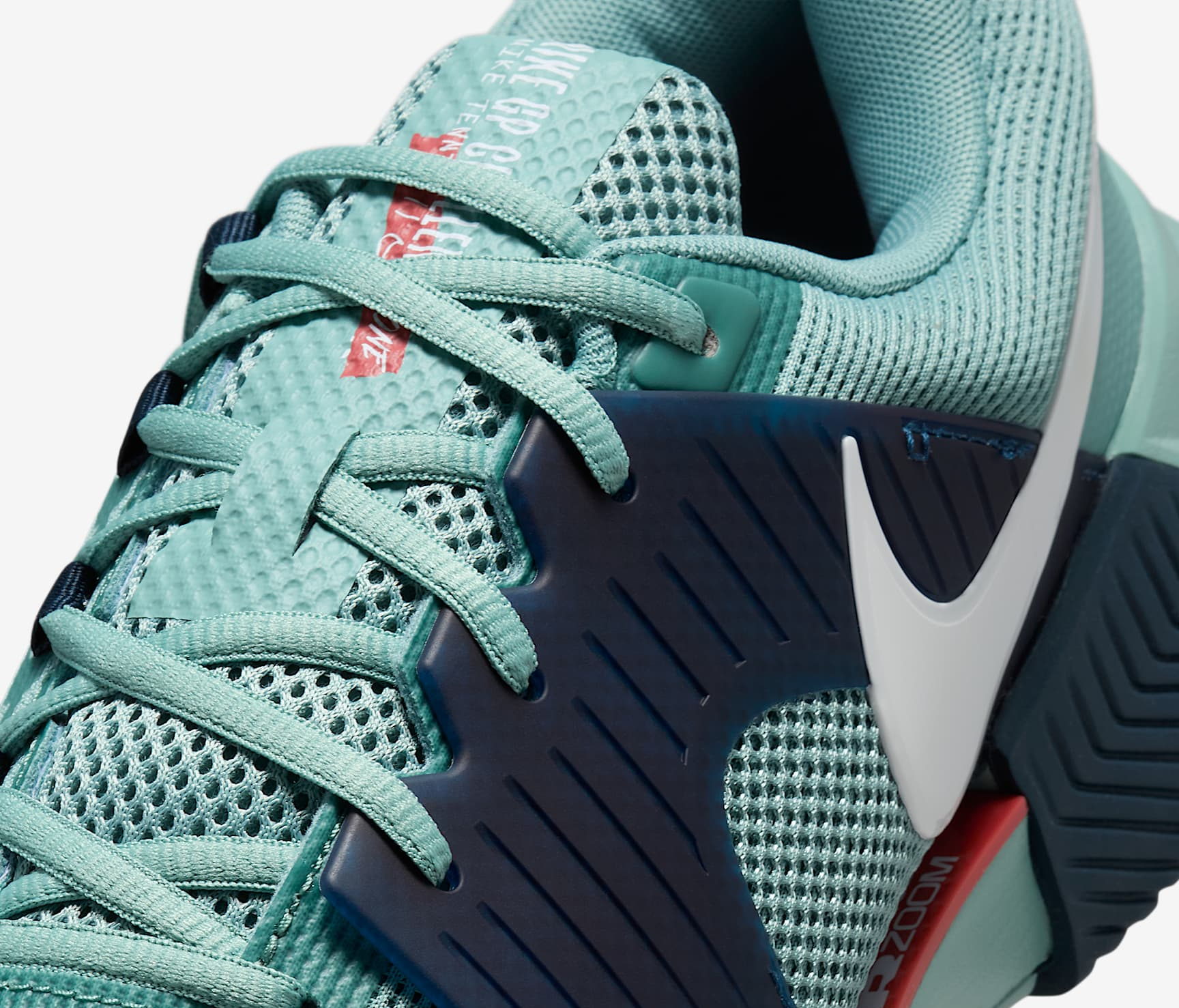 Alternative view of Giày Nike Zoom GP Challenge 1 'Cannon Armory Navy' FB3147-003
