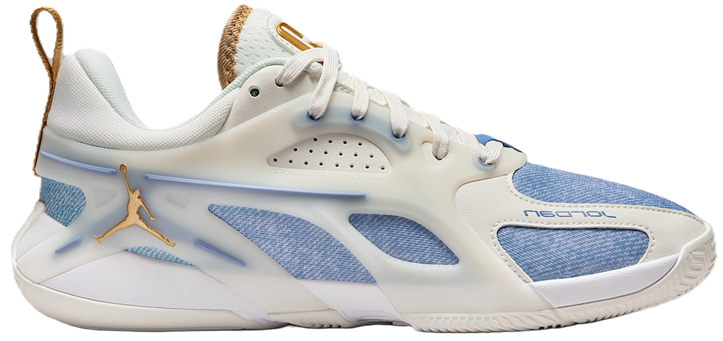 Giày Nike Air Jordan Heir Series PF 'Sail Work Blue' FZ2473-104