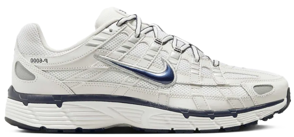 Giày Nike P-6000 'Obsidian Summit White' CD6404-018
