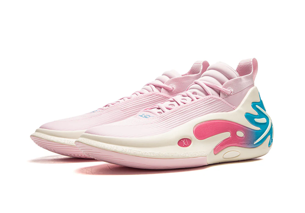 Giày Lining Way Of Wade 11 'South Beach' ABAU049-32 - Ảnh 4