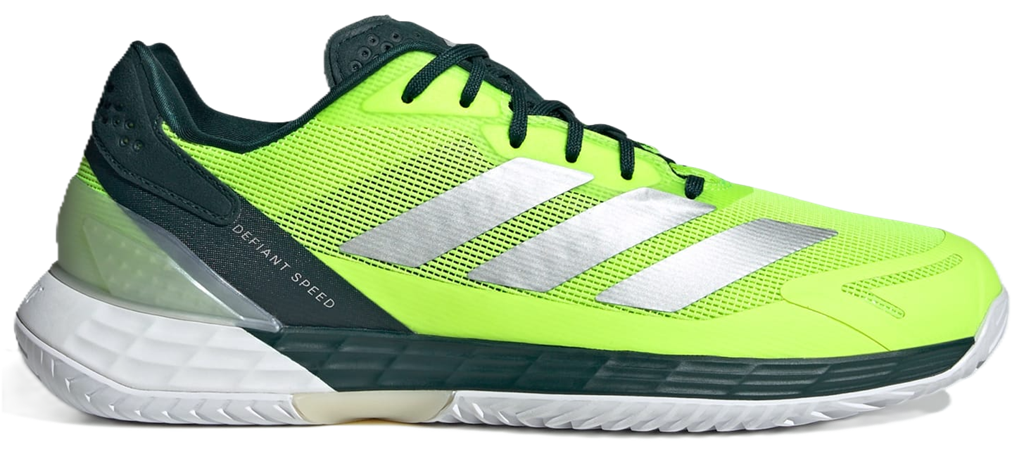 Giày Adidas Defiant Speed 2 'Lucid Lemon' JH5138