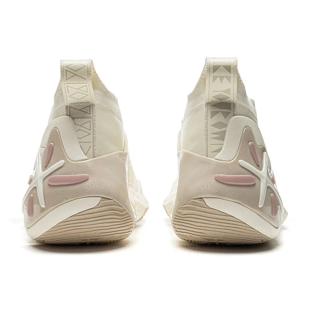 Alternative view of Giày Lining Way Of Wade 11 'Off White' ABAU049-24