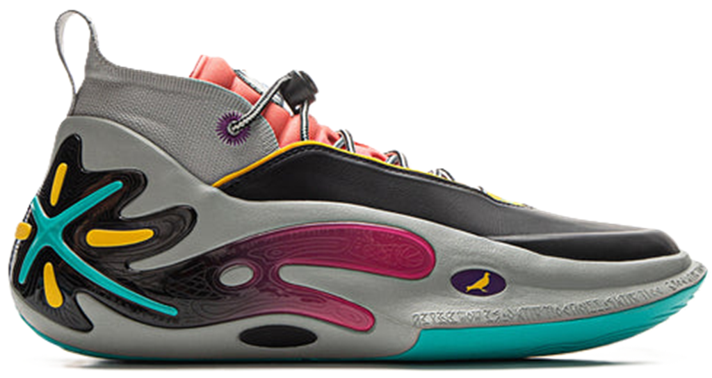 Giày Lining Way Of Wade 11 'Staple Retro Card' ABAU049-28