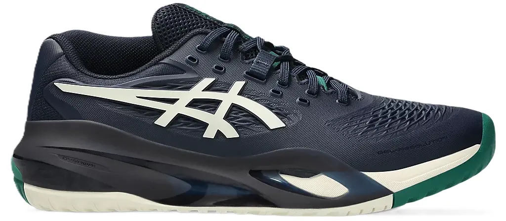Giày Asics Gel-Resolution X Wide 'Midnight & Cream' 1041A487-400