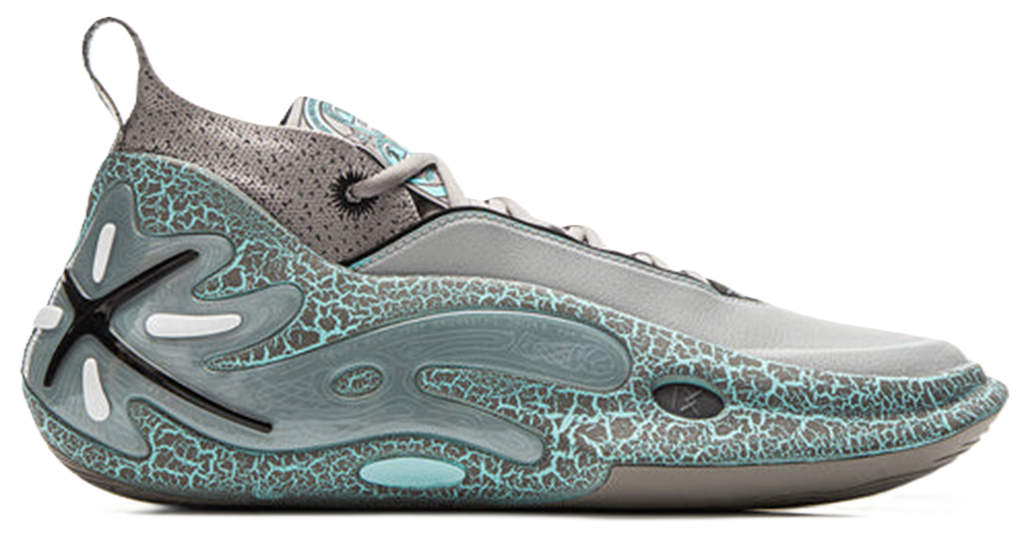 Giày Lining Way Of Wade 11 'Statue Grey' ABAU049-20