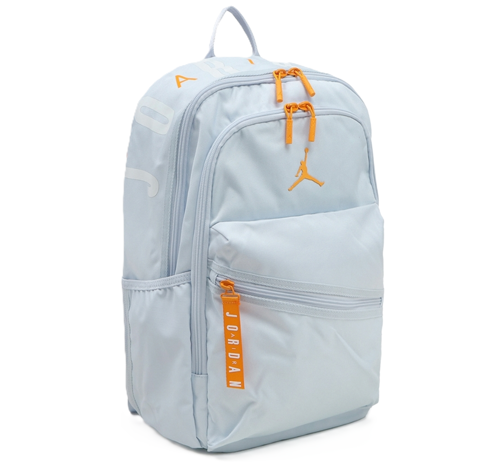 Balo Nike Air Jordan Jumpman 15 Backpack 'Blue Orange' JD2443001AD-002