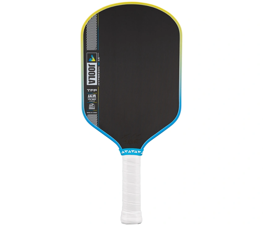 Vợt Pickleball Joola Hyperion Pro IV 'Yellow Blue'