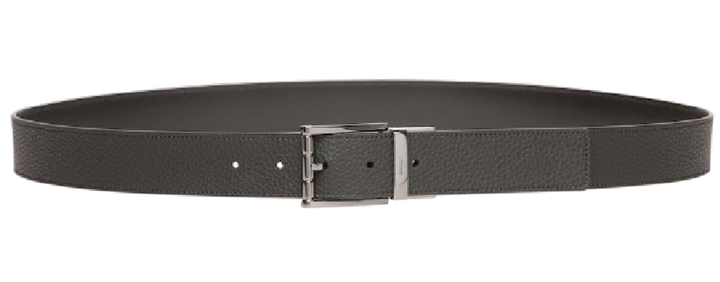 Thắt Lưng Bally Astory 35mm Reversible Belt 'Black' 6310602