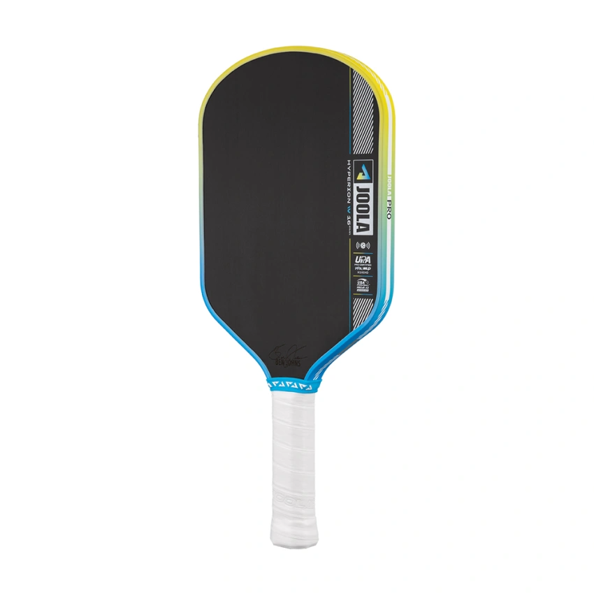Vợt Pickleball Joola Hyperion Pro IV 'Yellow Blue' - Ảnh 5
