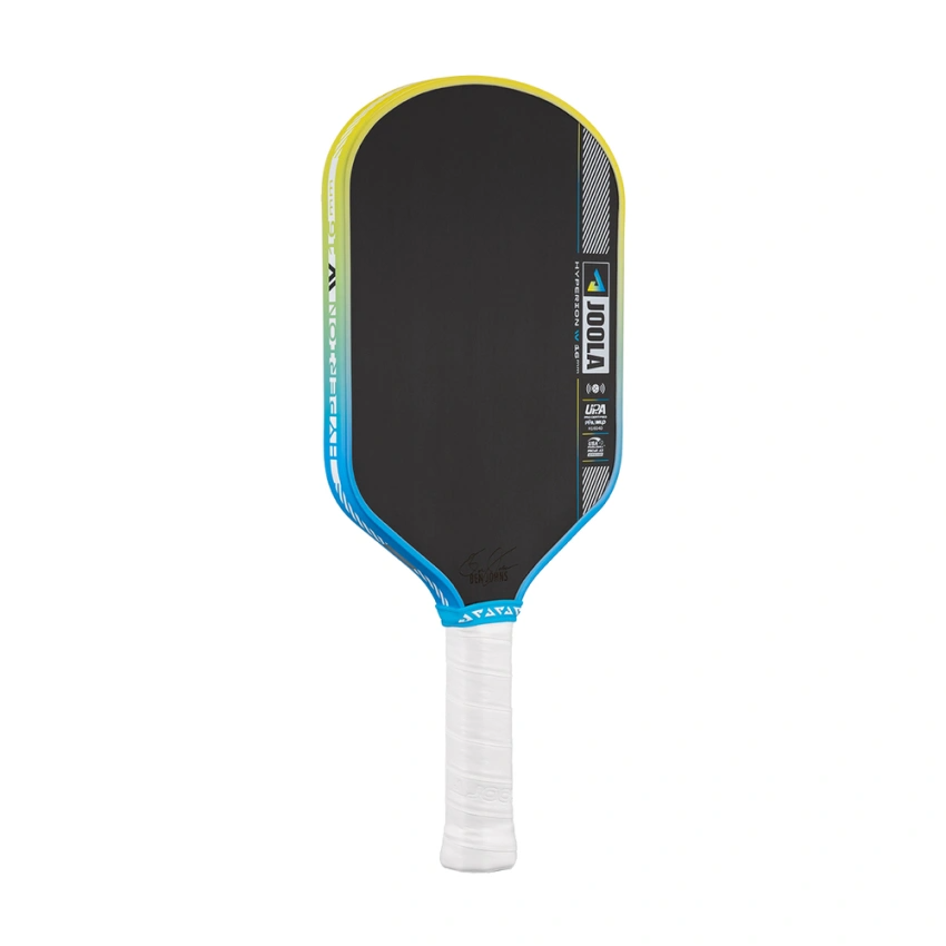 Vợt Pickleball Joola Hyperion Pro IV 'Yellow Blue' - Ảnh 4