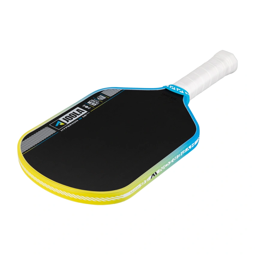 Vợt Pickleball Joola Hyperion Pro IV 'Yellow Blue' - Ảnh 3