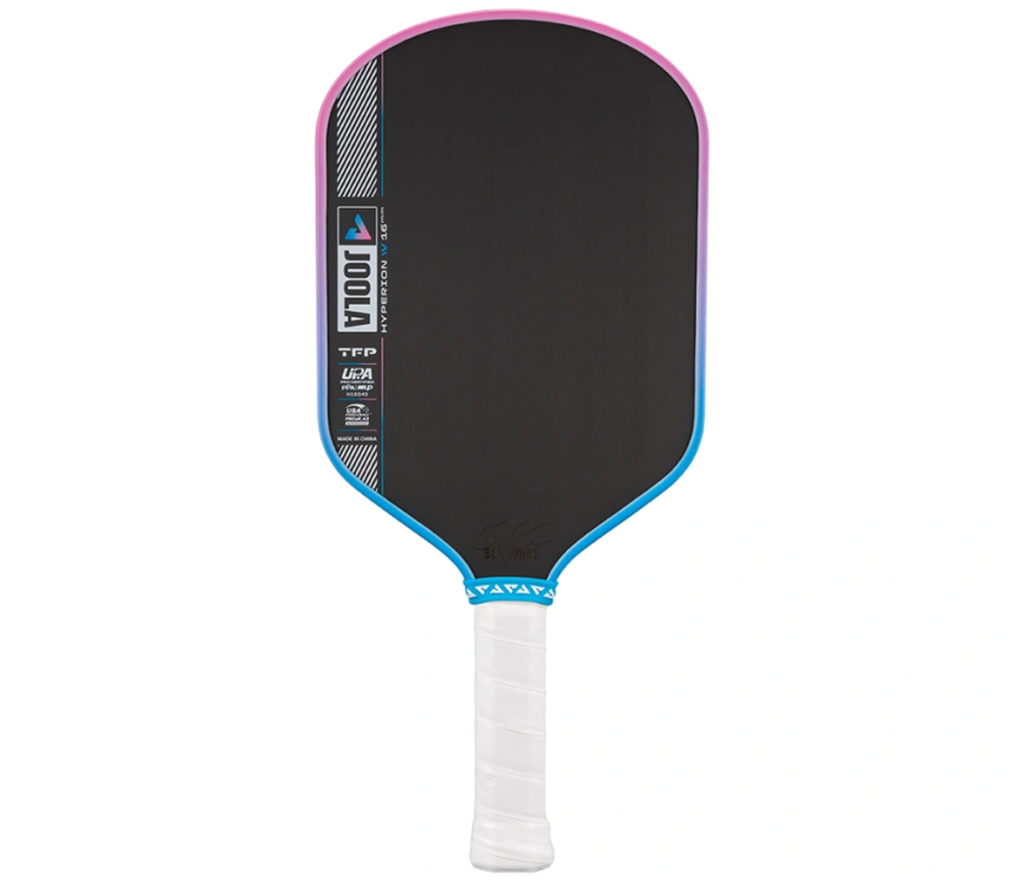 Vợt Pickleball Joola Hyperion Pro IV Asia 'Purple Blue'