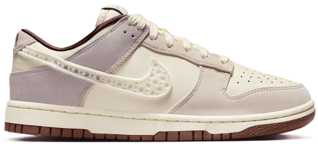 Giày Nike Dunk Low 'Crochet Swoosh' IH7353-010