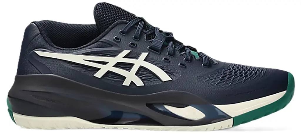 Giày Asics Gel-Resolution X 'Midnight Cream' 1041A481-400