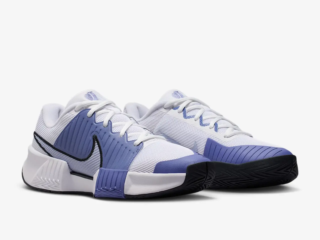 Alternative view of Giày Nike GP Challenge Pro 'White World Indigo' FB3146-102
