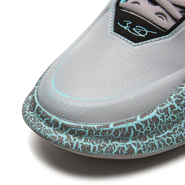 Alternative view of Giày Lining Way Of Wade 11 'Statue Grey' ABAU049-20