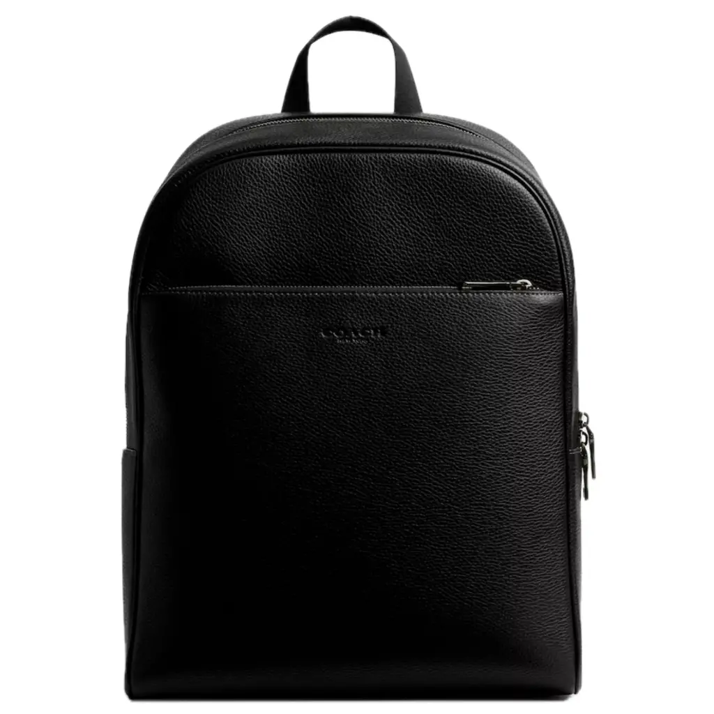 Balo Coach Owen Backpack 'Black' CAJ66-QBBK