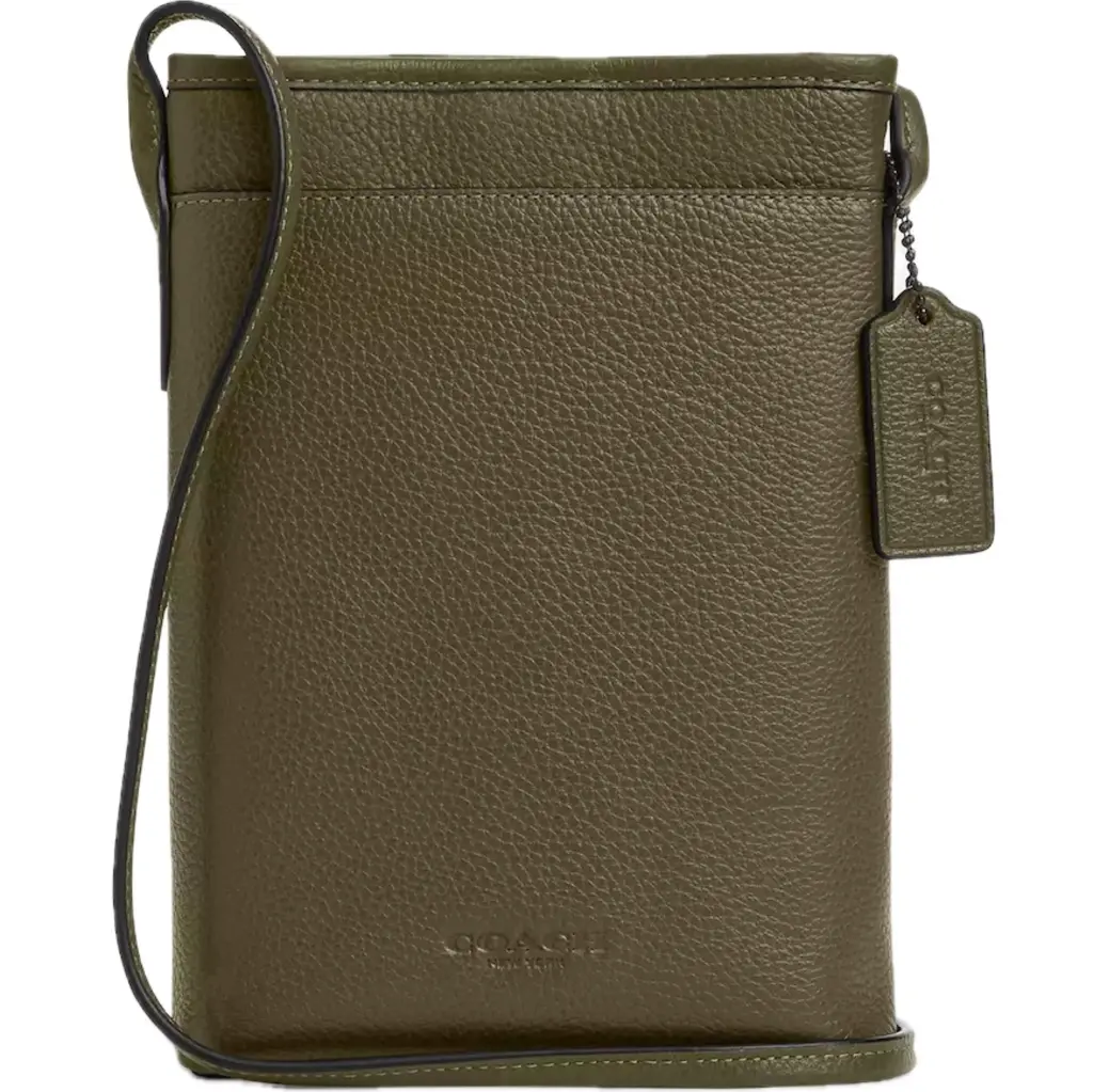 Túi Coach Lanyard Crossbody Bag 'Olive' CAH97-JIRM3