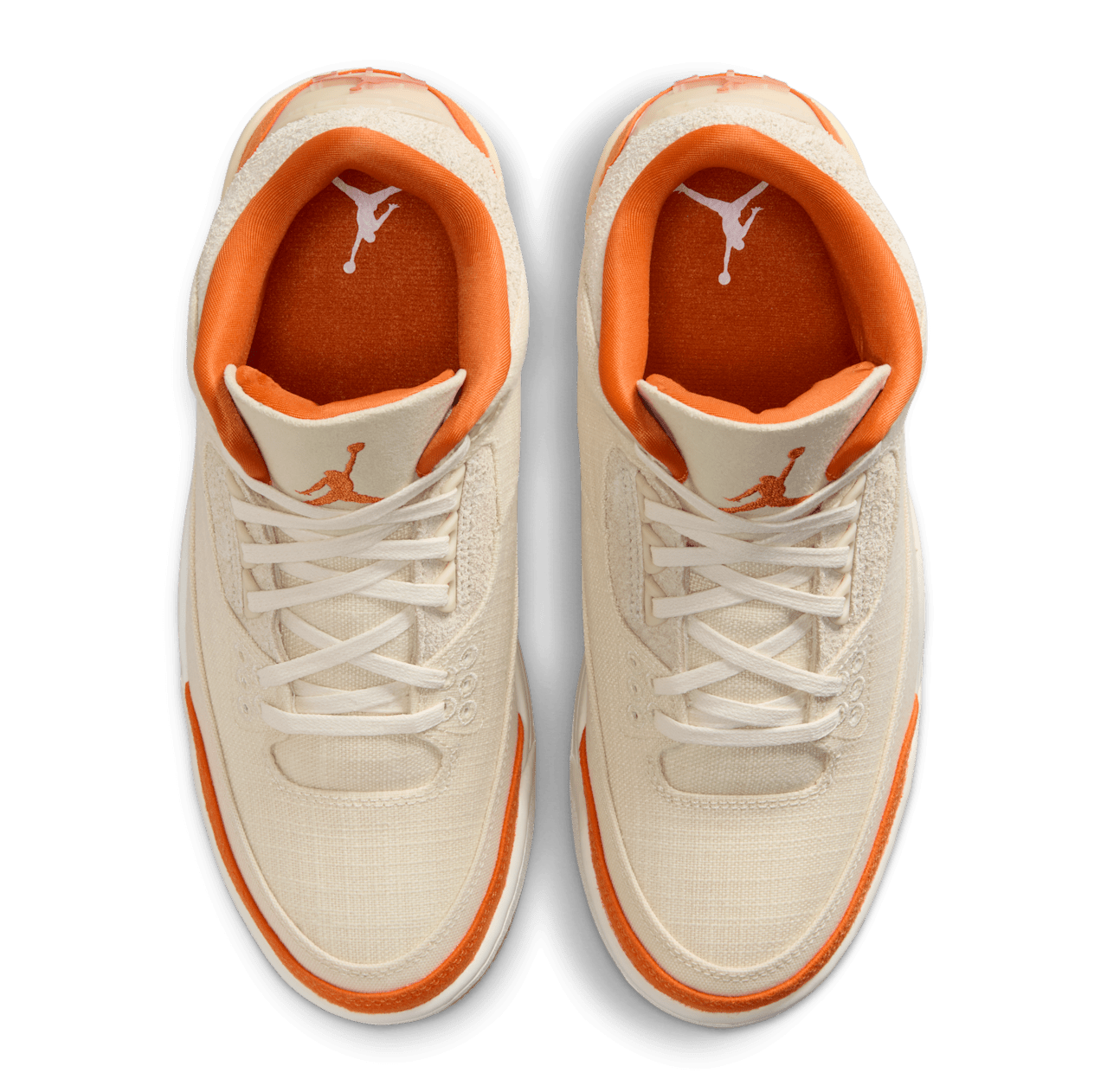 Alternative view of Giày Nike Air Jordan 3 Retro TEX 'Starfish' IH7694-200