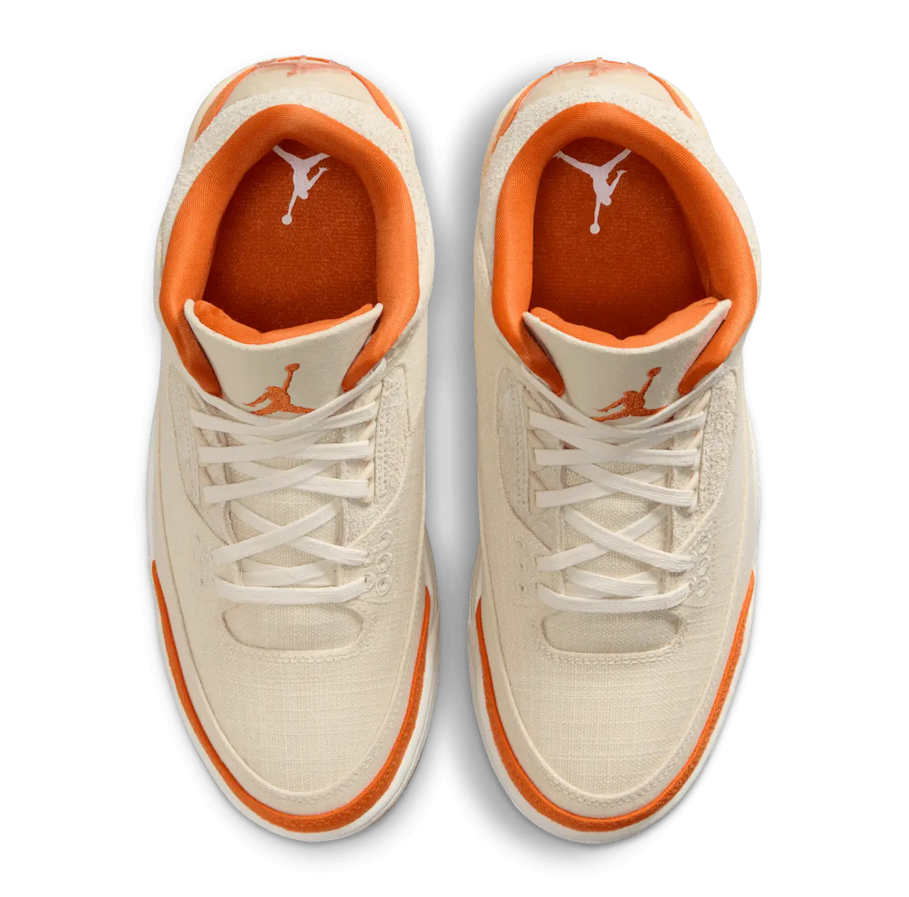Alternative view of Giày Nike Air Jordan 3 Retro TEX 'Starfish' IH7694-200