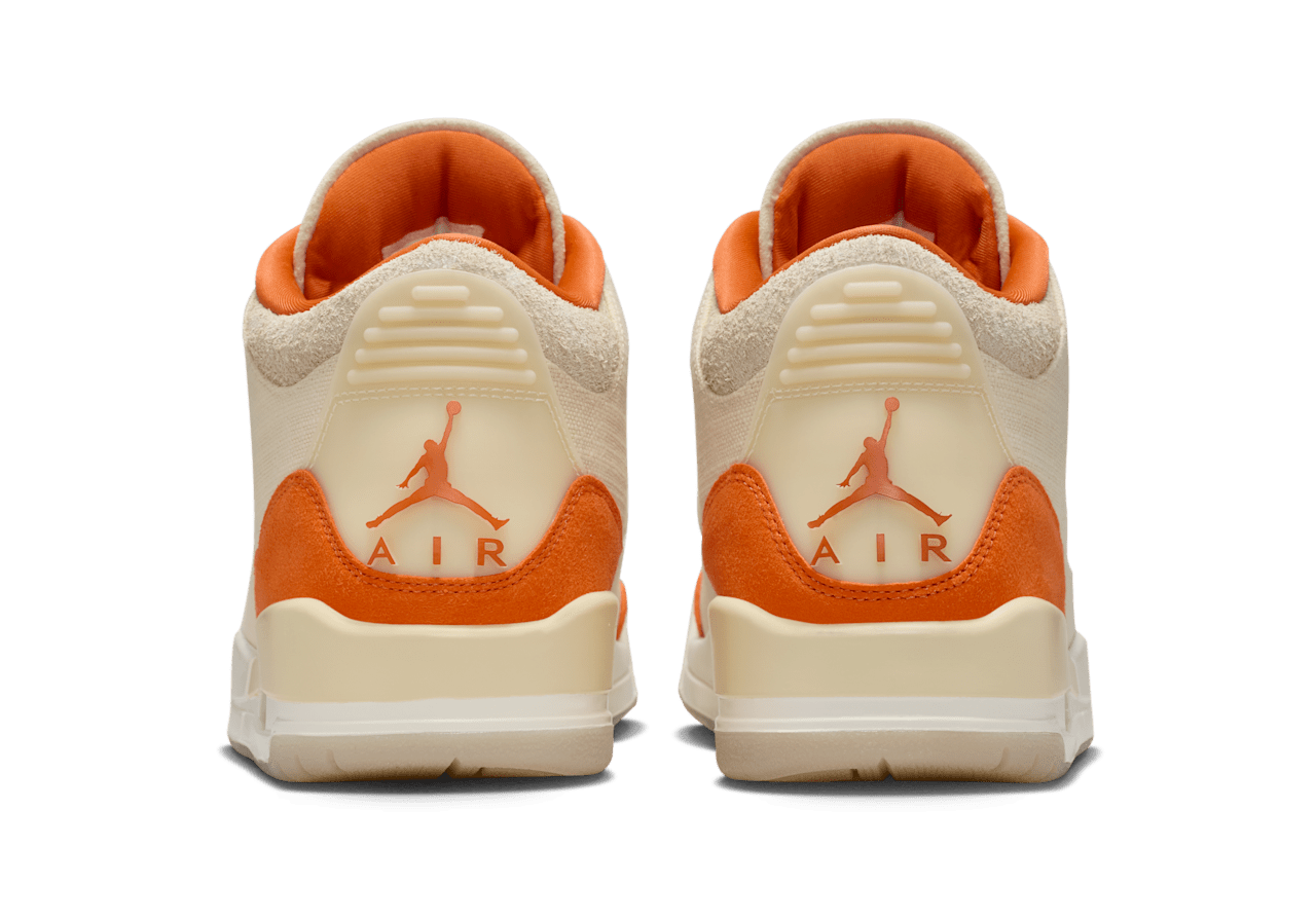 Giày Nike Air Jordan 3 Retro TEX 'Starfish' IH7694-200 - Ảnh 3