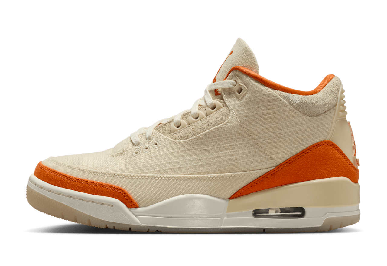 Giày Nike Air Jordan 3 Retro TEX 'Starfish' IH7694-200 - Ảnh 5