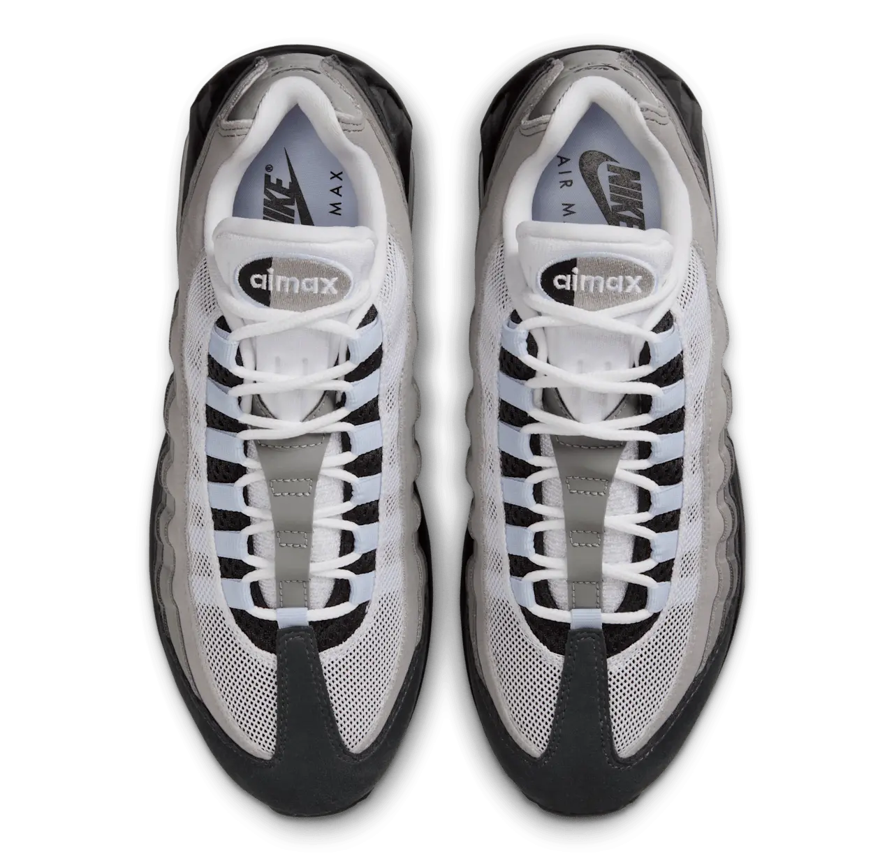 Alternative view of Giày Nike Air Max 95 OG 'Blue Tint' HJ5996-002