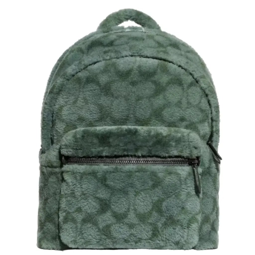 Balo Coach Charter 30 Backpack 'Green' CC079-PST