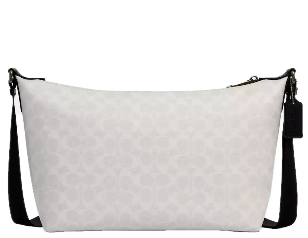 Túi Coach Finn Crossbody Bag 'Ivory' CAJ91-QBMQV
