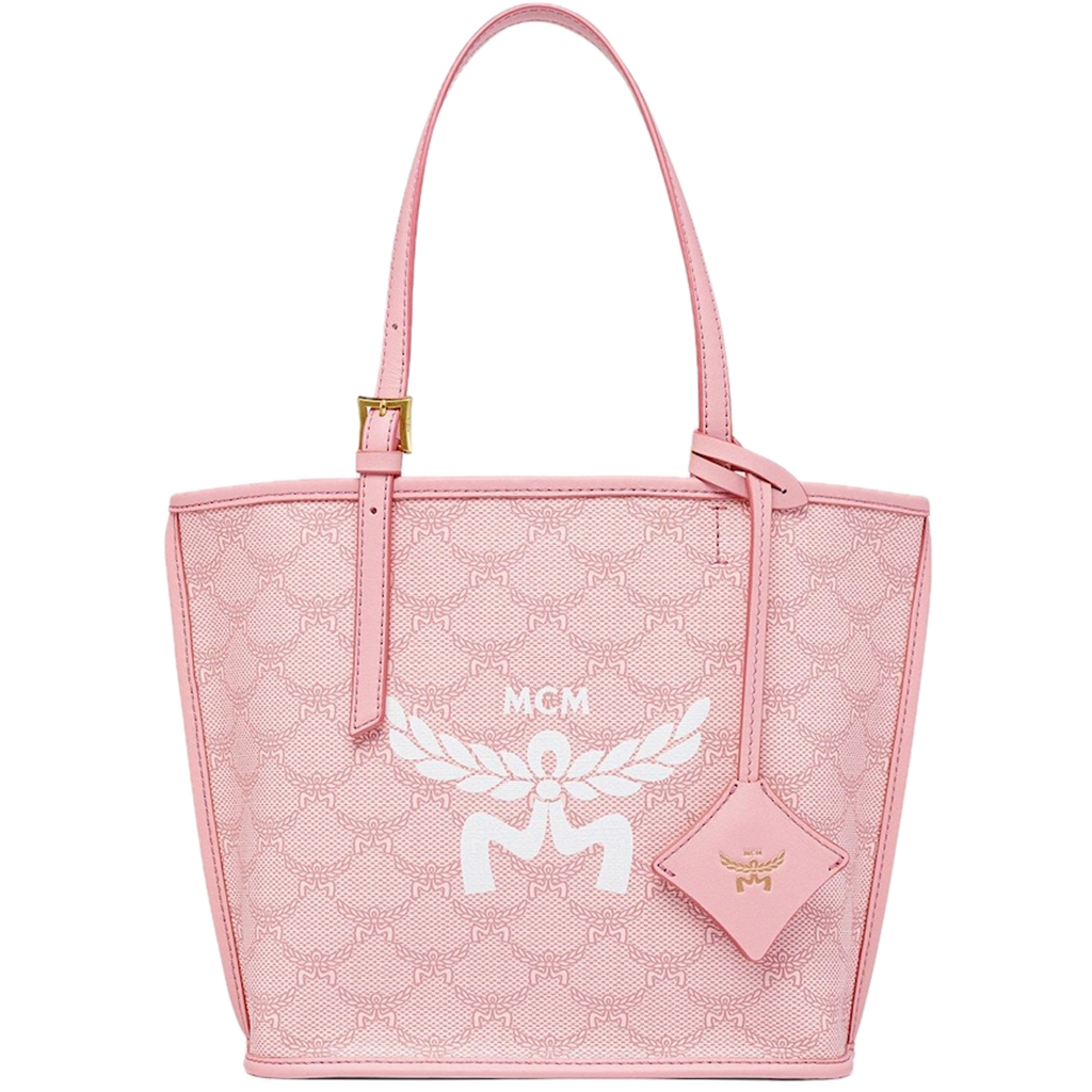 Túi MCM Himmel Shopper 'Pink' MWPESAC02P6001