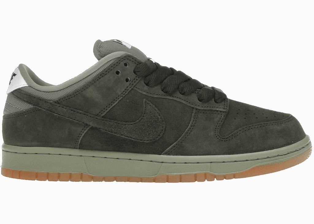 Giày Nike SB Dunk Low Pro B 'Sequoia' HJ0367-301