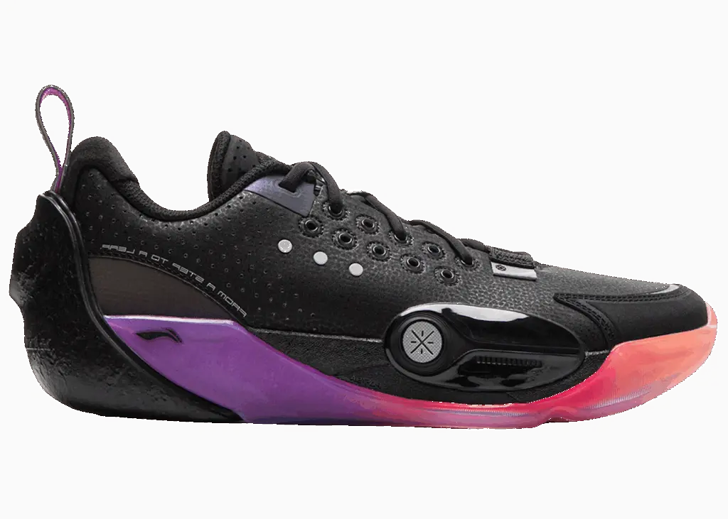 Giày Li-Ning Wade All City 13 'Sunrise' ABAV001-17