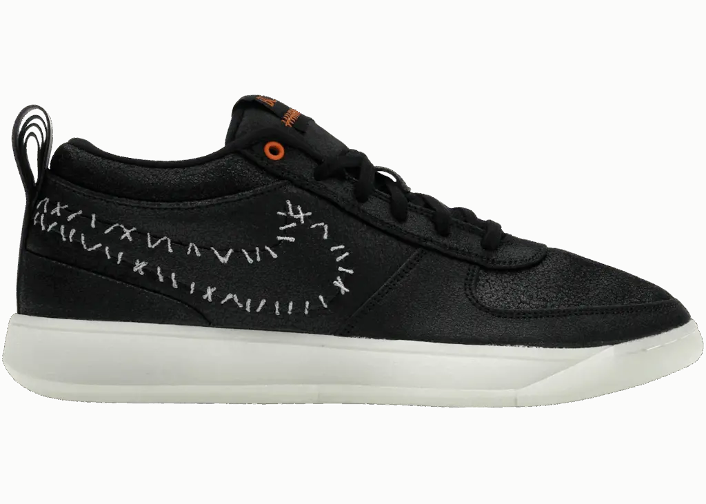 Giày Nike Book 1 Halloween 'Black' FJ4249-003