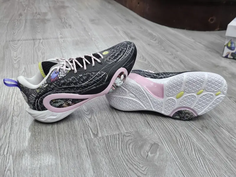 Alternative view of Giày LiNing Dlo 1 'Butterfly' ABPV009-5
