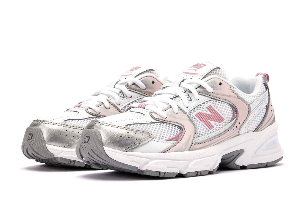 Alternative view of Giày New Balance 530 'Silver Pink' GR530EC