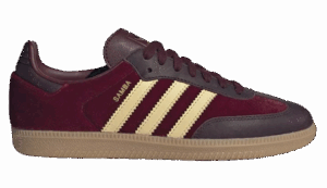 Giày Adidas Samba OG 'Shadow Red' JS1394