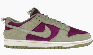 Giày Nike Dunk Low Retro SE 'Viotech Dusty Olive' IB2990-500