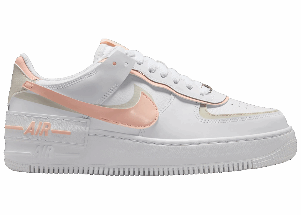 Giày Nike Air Force 1 Low 'White Light Orewood' CI0919-121