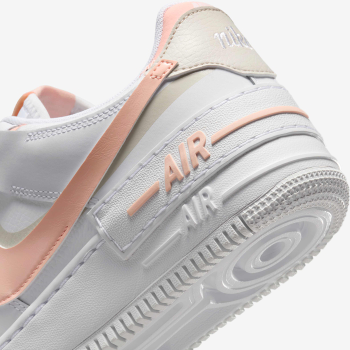 Giày Nike Air Force 1 Low 'White Light Orewood' CI0919-121 - Ảnh 3