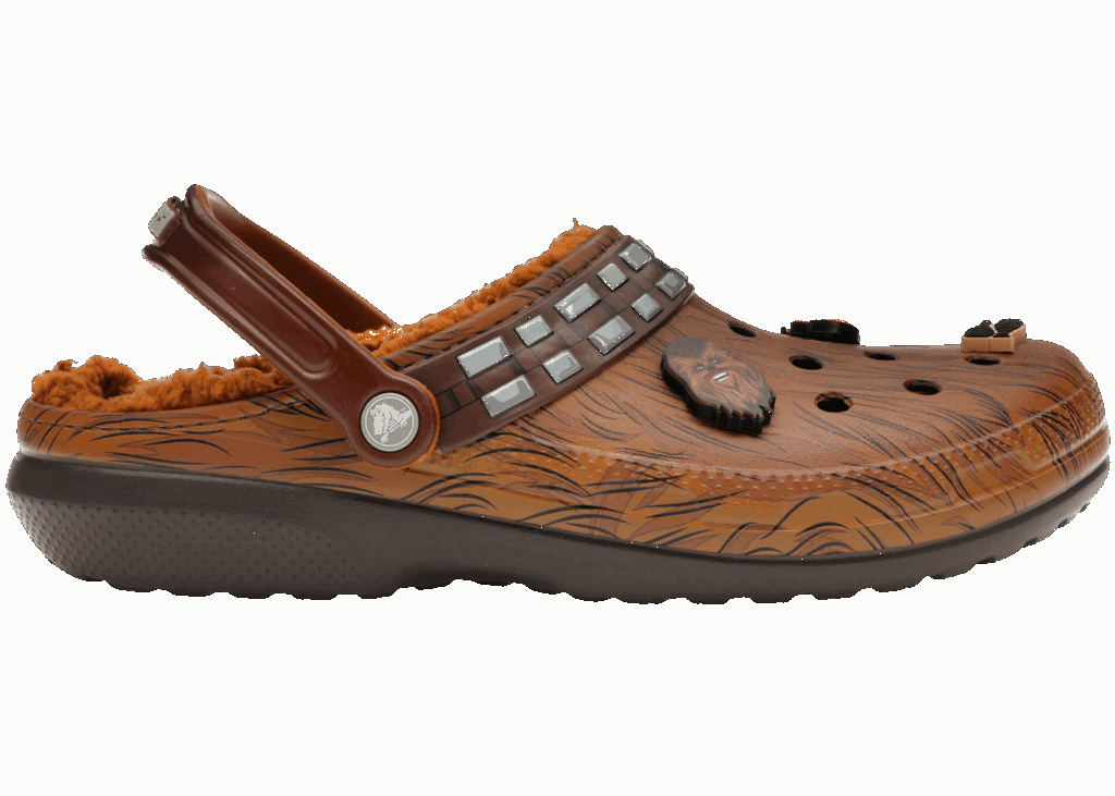 Dép Crocs Classic Lined Clog 'Star Wars' 208858-206