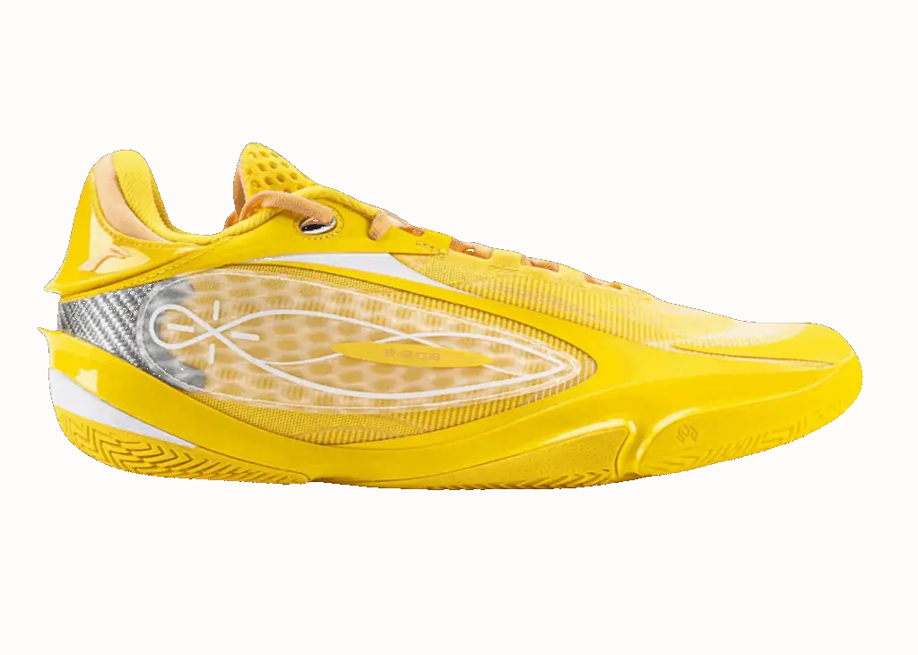 Giày Li-Ning Way Of Wade 808 5 Ultra ‘Lemon’ ABAV015-20