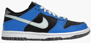 Giày Nike Dunk Low Crater 'Blue Black' DR0165-001