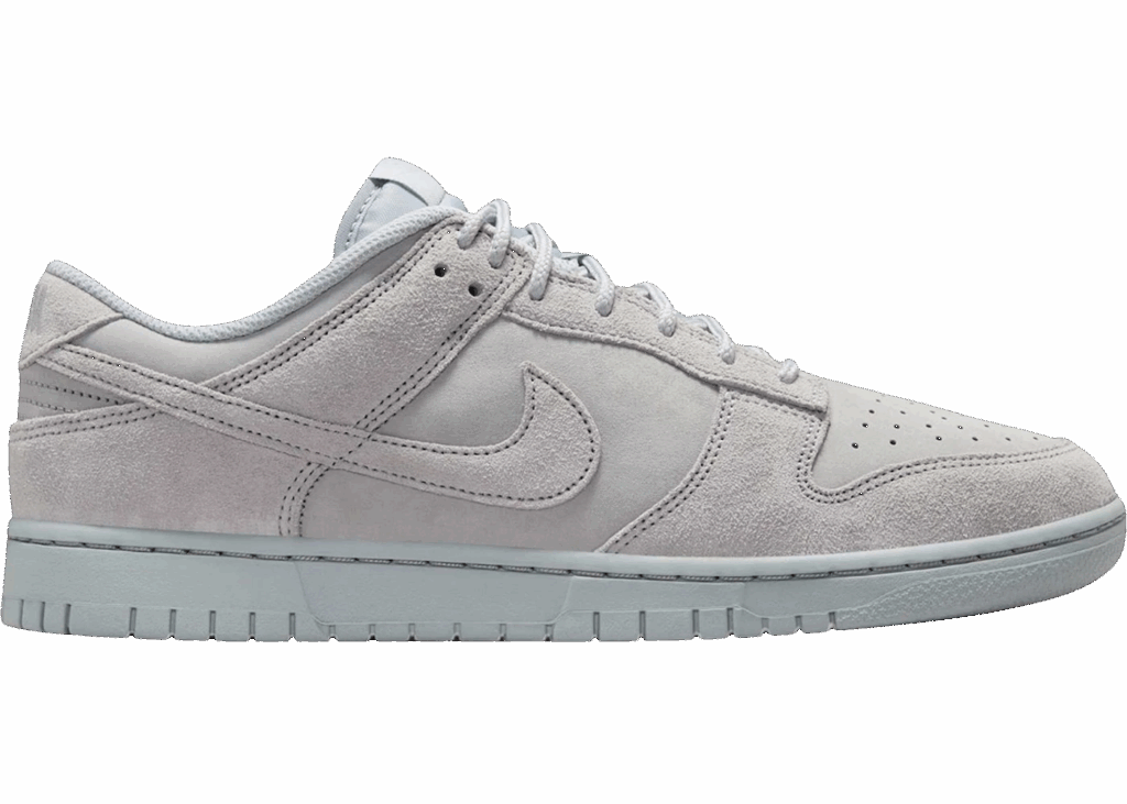 Giày Nike Dunk Low SE 'Wolf Grey' IB6651-002