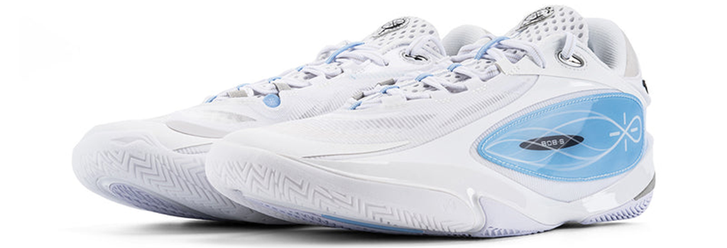 Alternative view of Giày Li-Ning Way Of Wade 808 5 Ultra ‘ White’ ABAV015-21