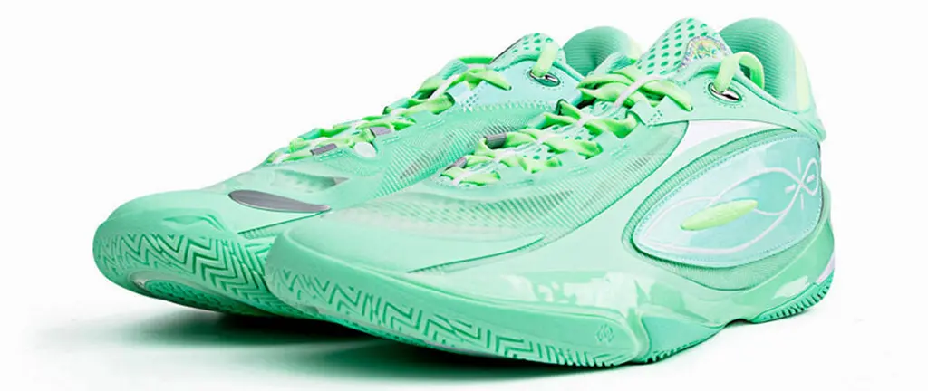 Alternative view of Giày Li-Ning Wade 808 5 Ultra ‘Mint’ ABAV015-24