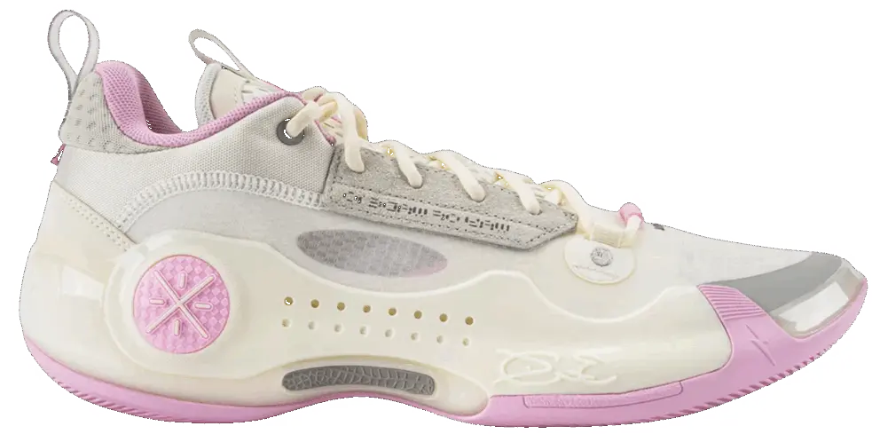 Giày Li-Ning Way of Wade 10 Low 'Storm Surge' ABAS083-36